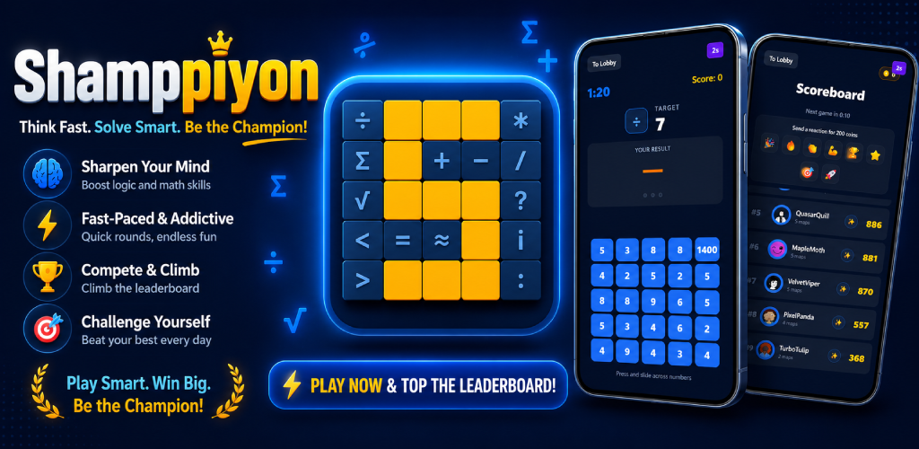 Shamppiyon Promotional Banner